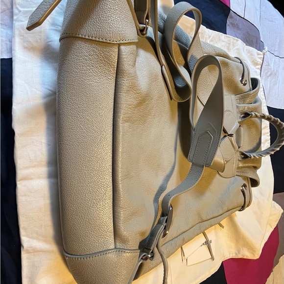 Balenciaga Metallic Edge Traveller Backpack - Picture 8 of 10